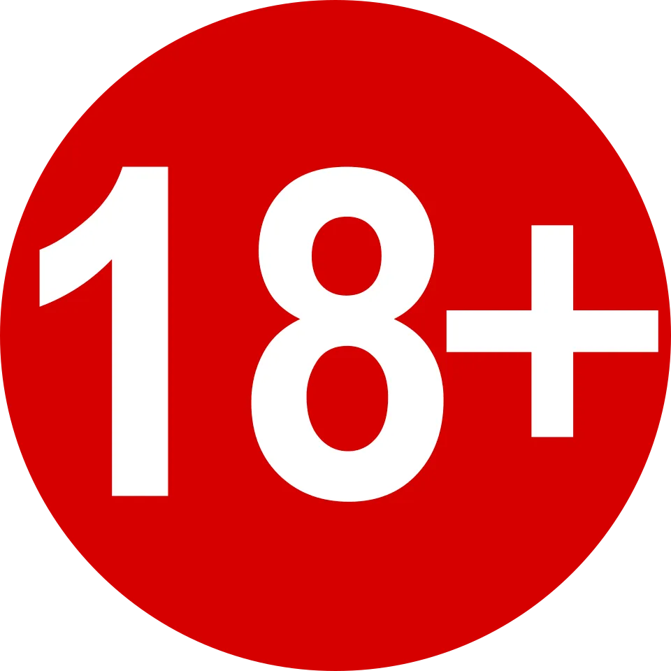 Apenas para maiores de 18 anos